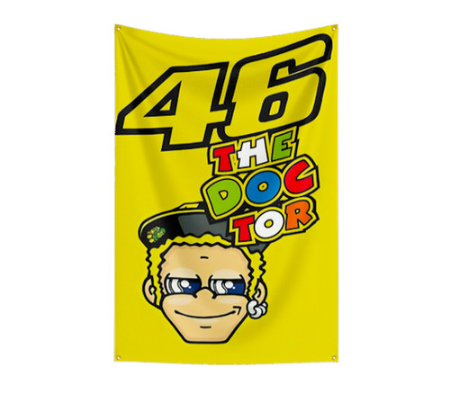 Valentino rossi fan banner - fan's, /