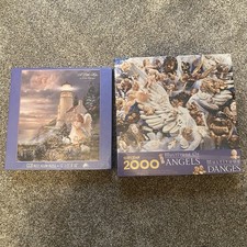 Nuovi puzzle angelo 2000 pz - 2000,
