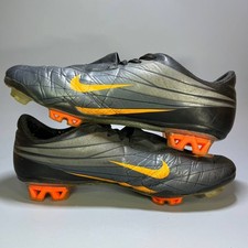 Nike Mercurial Vapor VI FG Superfly V CR7 US 8.5 UK 7.5 Elite Carbon rare