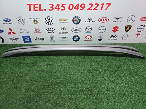 Barre tetto longitudinali - tetto,