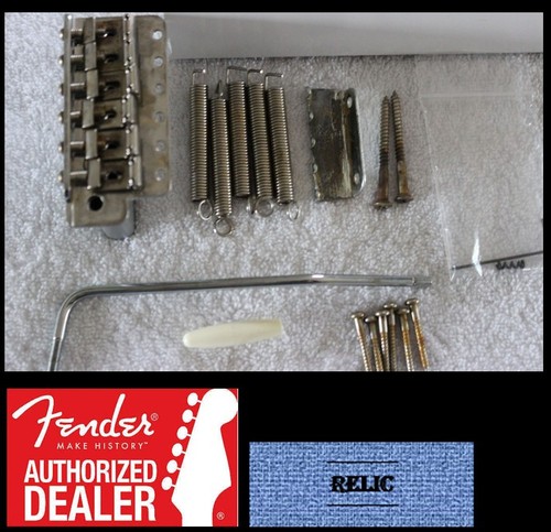 Fender aged relic - fender, aged/relic