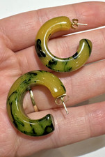 Orecchini A Cerchio In