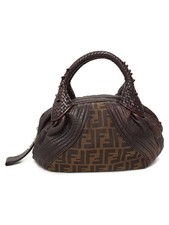 Borsa a mano FENDI Zucca Mini