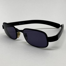 SUNGLASSES VINTAGE CALVIN KLEIN CK 1001 ANNI 90 ITALY RARI OCCHIALI DA SOLE