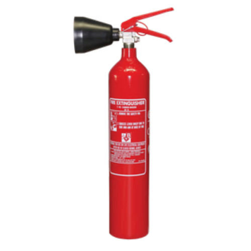 Estintore portatile co2 - estintore,