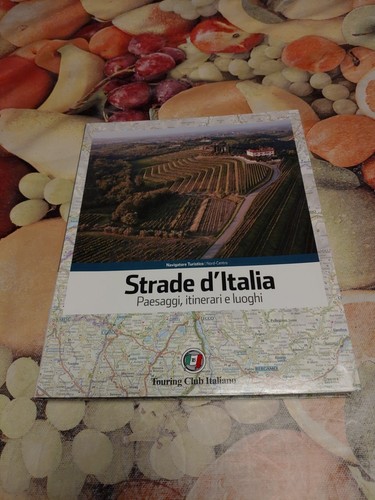 Strade italia - strade, d'italia
