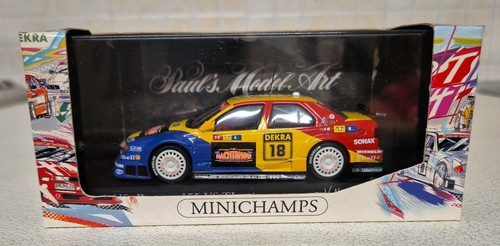 Minichamps alfa romeo155 - 1/43,