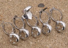 Zefal Telaio Fit Pompa Peg AFA Ombrello Clip Silca Vintage Eroica Bici Road Tour