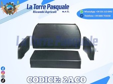 IMBOTTITURA SEDILE PER