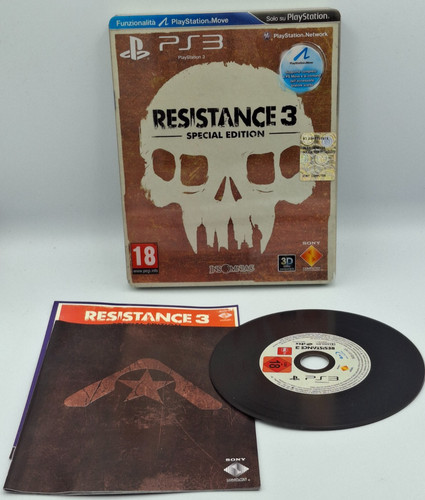 Resistance special edition - resistance, 3