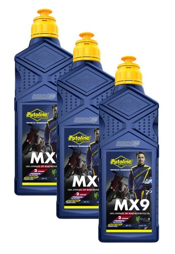 Putoline mx9 olio motore - mx9,