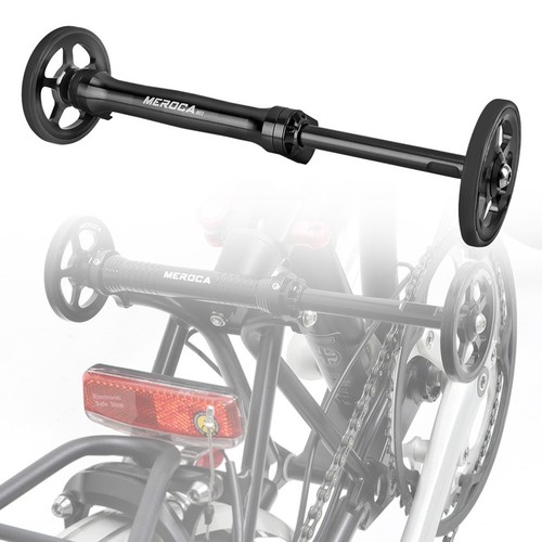 Asta prolunga bici pieghevole