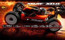 350020 xRay XB8 25 New 2025