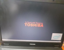 Pc Notebook Laptop Toshiba