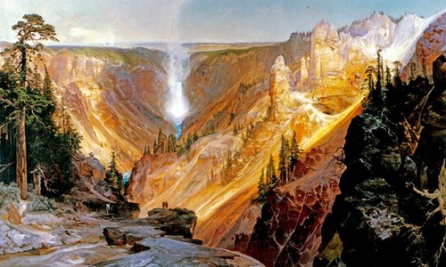 Grande canyon del - il,