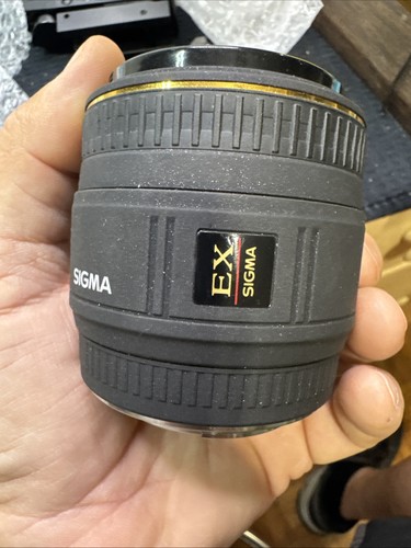 Ottimo sigma 50mm 2 - sigma, ex