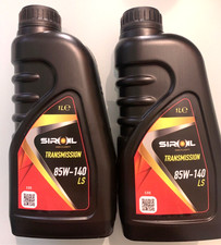 Olio Trasmissioni TRAX  Siroil