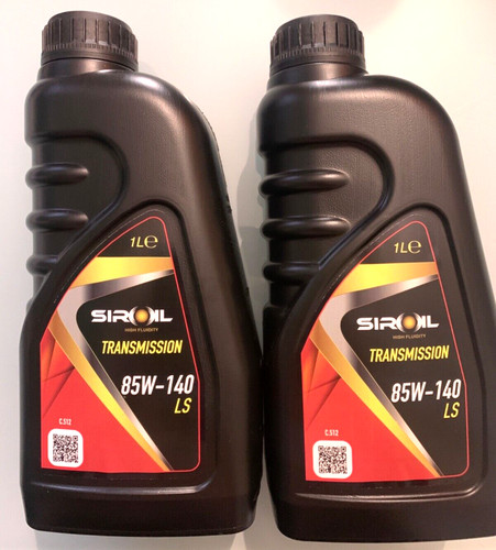 Olio trasmissioni trax siroil - trasmissioni,
