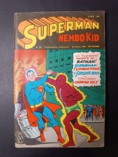 Fumetto SUPERMAN NEMBO KID n