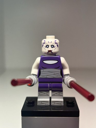 Lego asajj ventress - asajj,