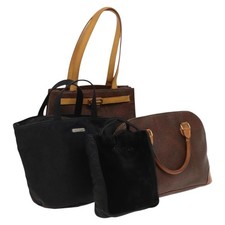 Etro hand bag - pvc, nylon