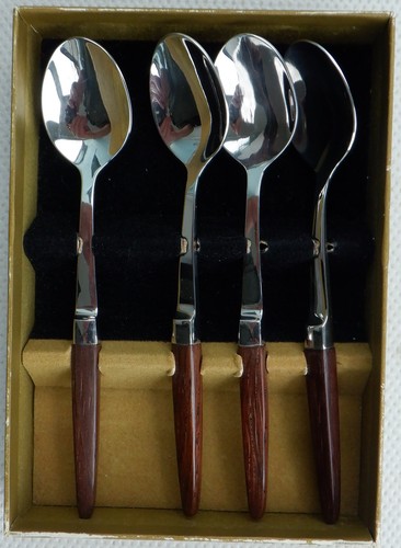 Vintage raadvad eton cutlery - eton,