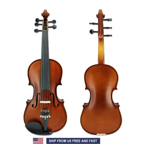 Violino elettrico corde - corde, 4/4