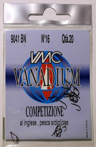 Vmc vanadium competizione - vmc,