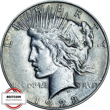 USA KM 150 One Peace Dollar