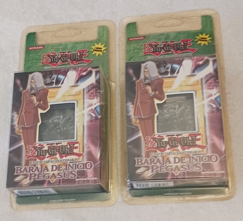 1996 mazzi - (2), yu-gi-oh