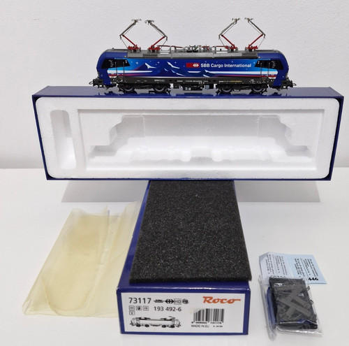 Roco 73117 locomotore - 73117,