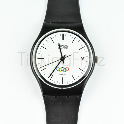 Swatch special 1987 gz400re - 1987,