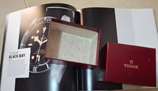 TUDOR ESTERNO CARTONE OROLOGIO