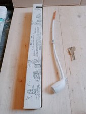 Pipa olandese - ceramica -  lung. 40 cm