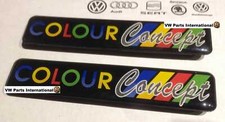 VW Golf MK3 GTI VR6 Color