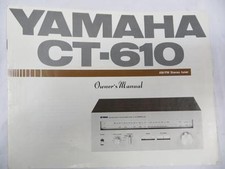 Istruzioni per Sintonizzatore