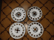 Cerchi Renault Clio 1.8 16v Prima Serie Originali/Renault 5 Gt Turbo