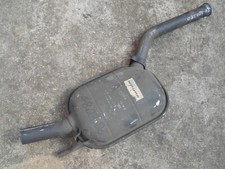 MERCEDES W201 190 D - Marmitta