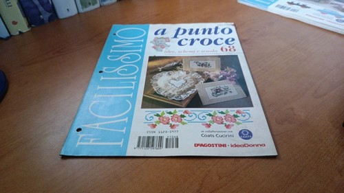 Punto croce facilissimo - 68,
