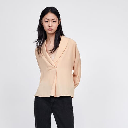 Zara camicia donna - zara,
