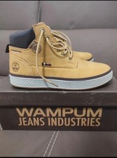 Scarpe uomo sneakers Wampum
