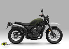 Honda CL500 2023 + Pioli