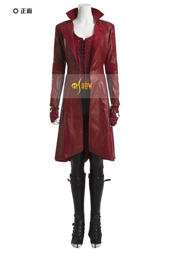 Cappotto cosplay vestito