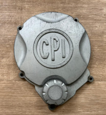 Carter, coperchio volano-accensione in metallo per motore Minarelli AM6