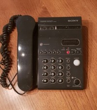 Segreteria telefonica Sony