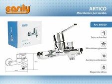 x Miscelatore Rubinetto Vasca
