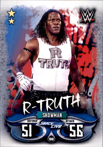 Topps slam attax - slam,