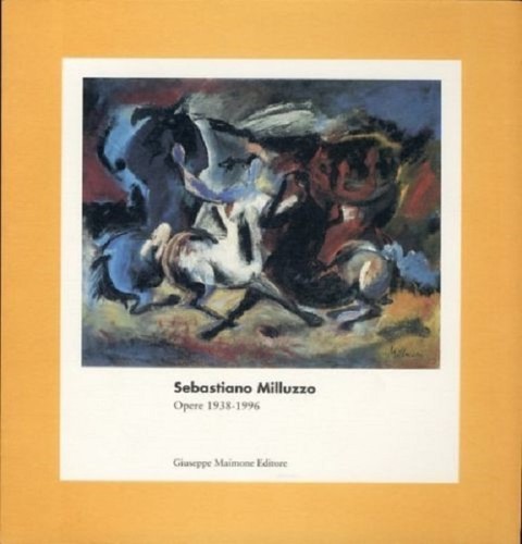Sebastiano milluzzo opere - milluzzo.,