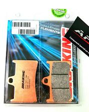 PASTIGLIE FRENO BRAKING YAMAHA