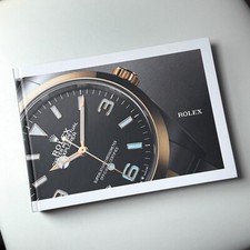 ROLEX Official Hardcover Book